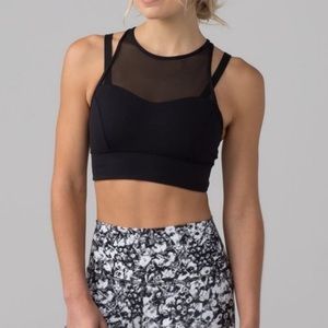 🍋 Lululemon Sun Setter Bra NWOT